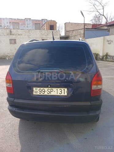 Opel Zafira 1999, 640,000 km - 1.8 l - Sumqayıt