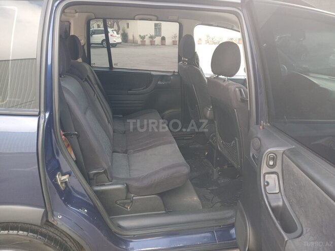 Opel Zafira 1999, 640,000 km - 1.8 l - Sumqayıt