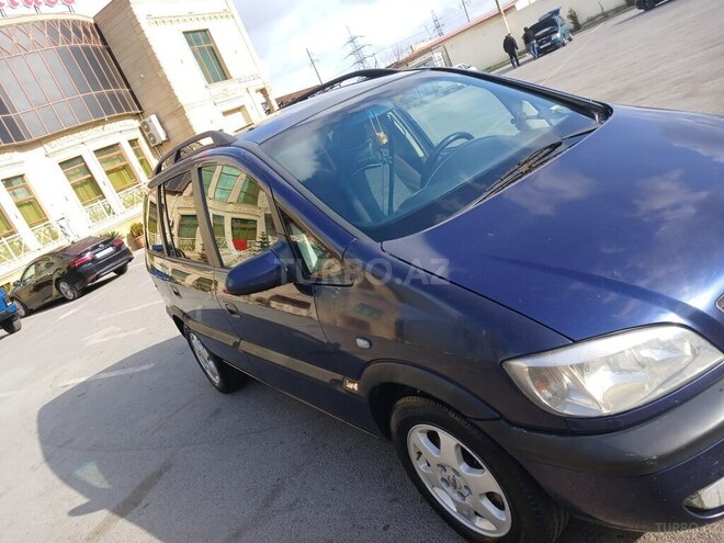 Opel Zafira 1999, 640,000 km - 1.8 l - Sumqayıt