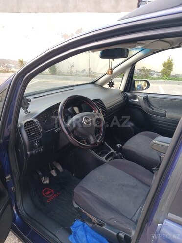Opel Zafira 1999, 640,000 km - 1.8 l - Sumqayıt