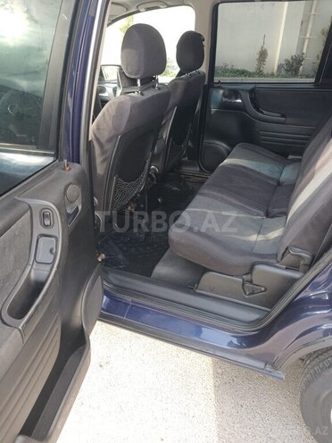 Opel Zafira 1999, 640,000 km - 1.8 l - Sumqayıt