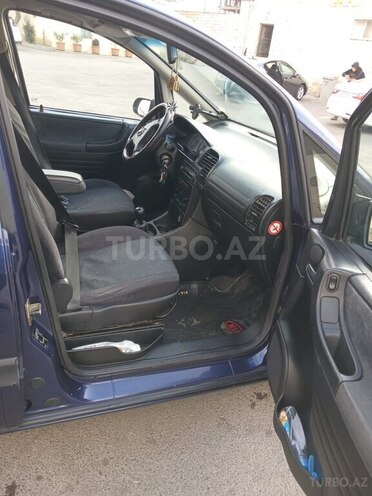 Opel Zafira 1999, 640,000 km - 1.8 l - Sumqayıt