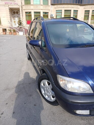 Opel Zafira 1999, 640,000 km - 1.8 l - Sumqayıt