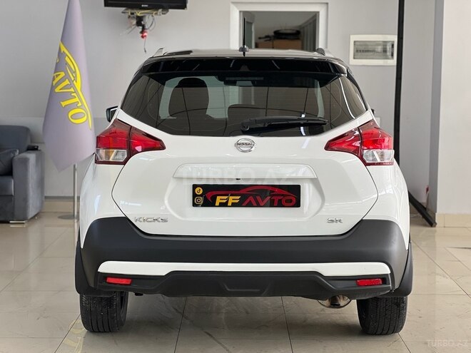 Nissan Kicks 2019, 62,603 km - 1.6 l - Bakı