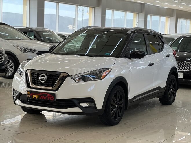 Nissan Kicks 2019, 62,603 km - 1.6 l - Bakı