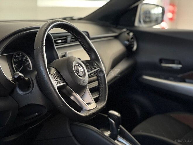 Nissan Kicks 2019, 62,603 km - 1.6 l - Bakı