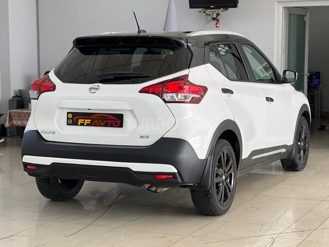 Nissan Kicks 2019, 62,603 km - 1.6 l - Bakı