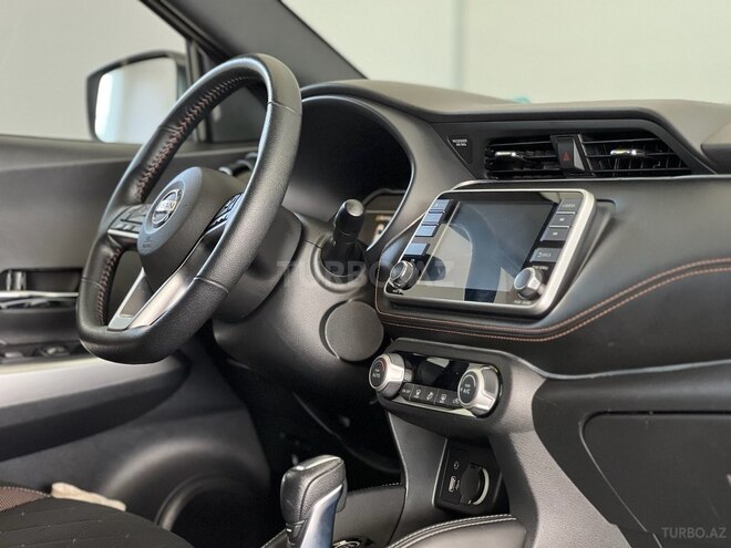 Nissan Kicks 2019, 62,603 km - 1.6 l - Bakı