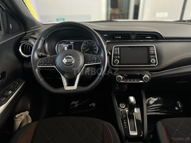 Nissan Kicks 2019, 62,603 km - 1.6 l - Bakı