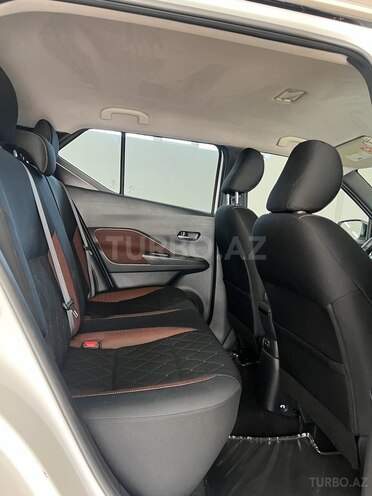 Nissan Kicks 2019, 62,603 km - 1.6 l - Bakı