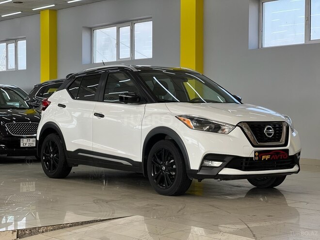 Nissan Kicks 2019, 62,603 km - 1.6 l - Bakı