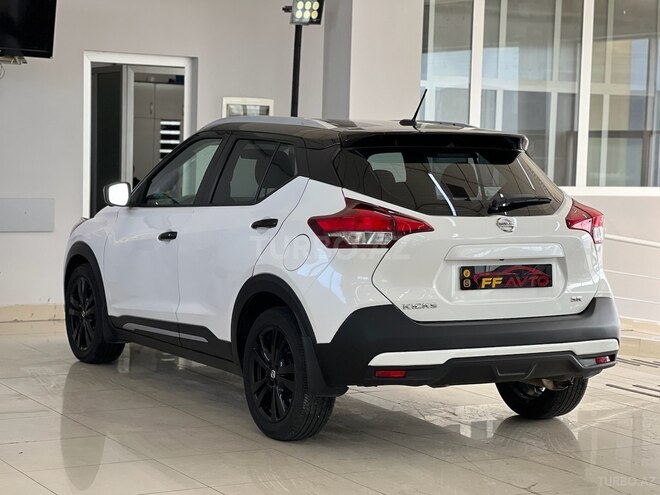 Nissan Kicks 2019, 62,603 km - 1.6 l - Bakı
