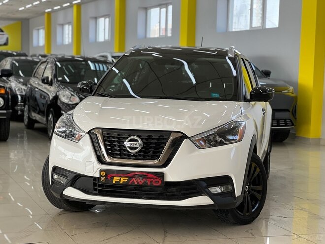 Nissan Kicks 2019, 62,603 km - 1.6 l - Bakı