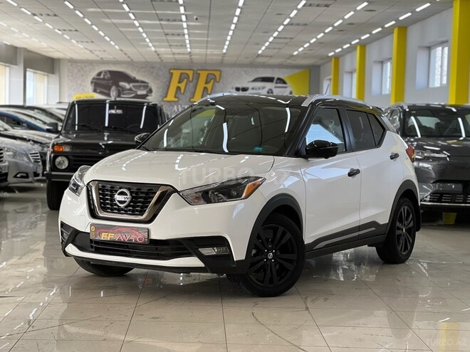 Nissan Kicks 2019, 62,603 km - 1.6 l - Bakı