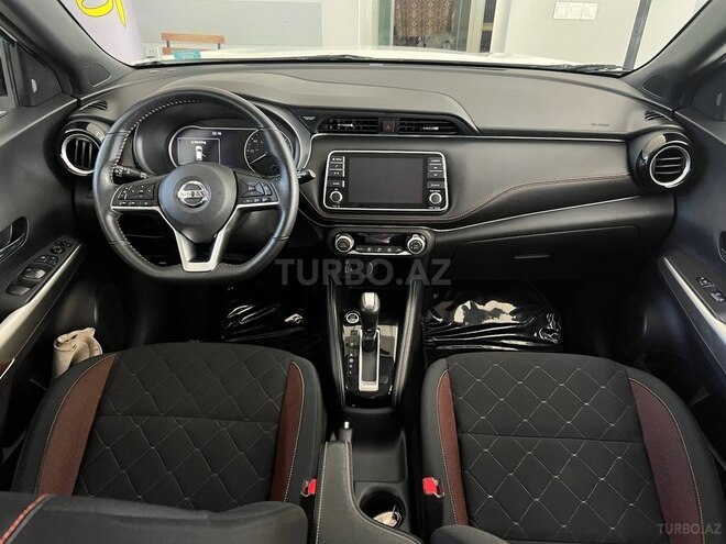 Nissan Kicks 2019, 62,603 km - 1.6 l - Bakı