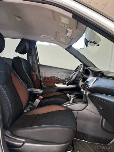 Nissan Kicks 2019, 62,603 km - 1.6 l - Bakı