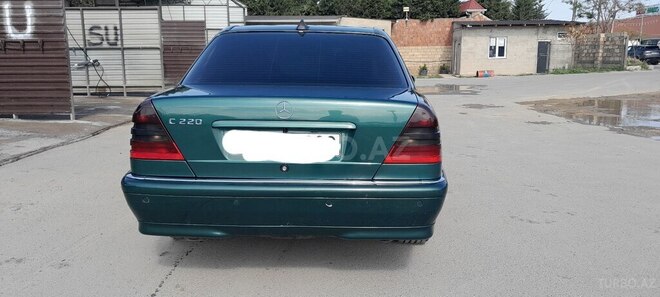 Mercedes C 220 d 1999, 250,000 km - 2.2 l - Bakı