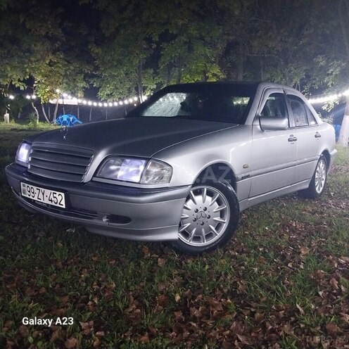 Mercedes C 200 2000, 328,392 km - 2.0 l - Xırdalan