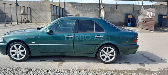 Mercedes C 220 d 1999, 250,000 km - 2.2 l - Bakı