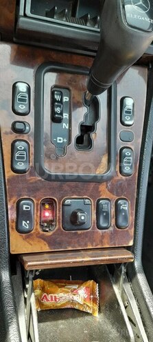 Mercedes C 220 d 1999, 250,000 km - 2.2 l - Bakı