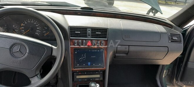 Mercedes C 220 d 1999, 250,000 km - 2.2 l - Bakı