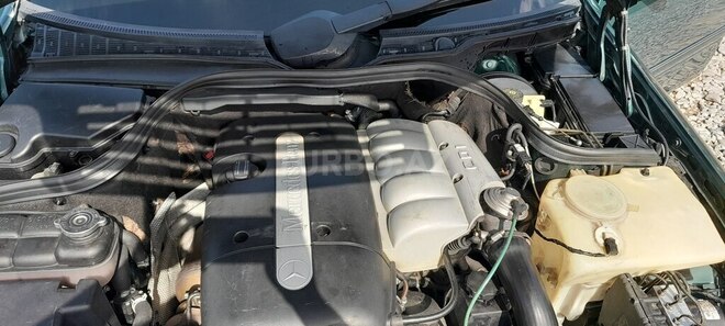 Mercedes C 220 d 1999, 250,000 km - 2.2 l - Bakı