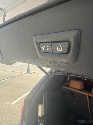 BMW X3 2015, 198,000 km - 2.0 l - Bakı