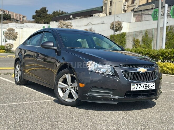 Chevrolet Cruze 2014, 330,000 km - 1.4 л - Bakı