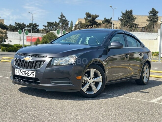 Chevrolet Cruze 2014, 330,000 km - 1.4 л - Bakı
