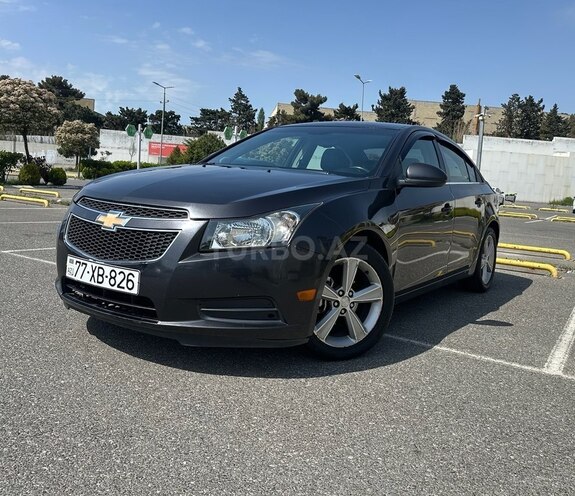 Chevrolet Cruze 2014, 330,000 km - 1.4 л - Bakı