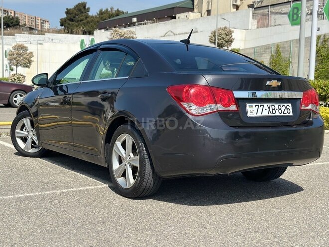 Chevrolet Cruze 2014, 330,000 km - 1.4 л - Bakı