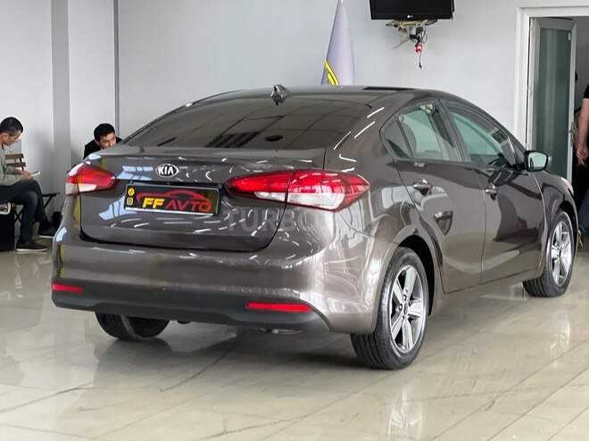 Kia Forte 2017, 202,777 km - 2.0 l - Bakı