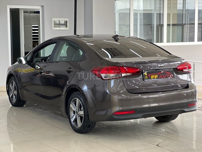 Kia Forte 2017, 202,777 km - 2.0 l - Bakı