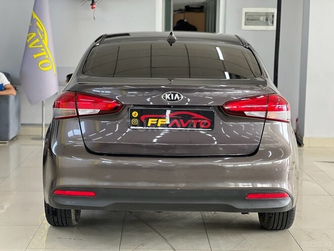 Kia Forte 2017, 202,777 km - 2.0 l - Bakı