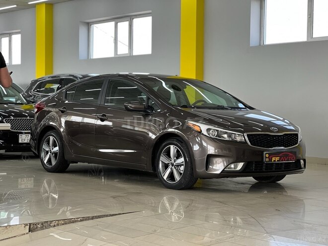 Kia Forte 2017, 202,777 km - 2.0 l - Bakı