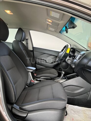 Kia Forte 2017, 202,777 km - 2.0 l - Bakı