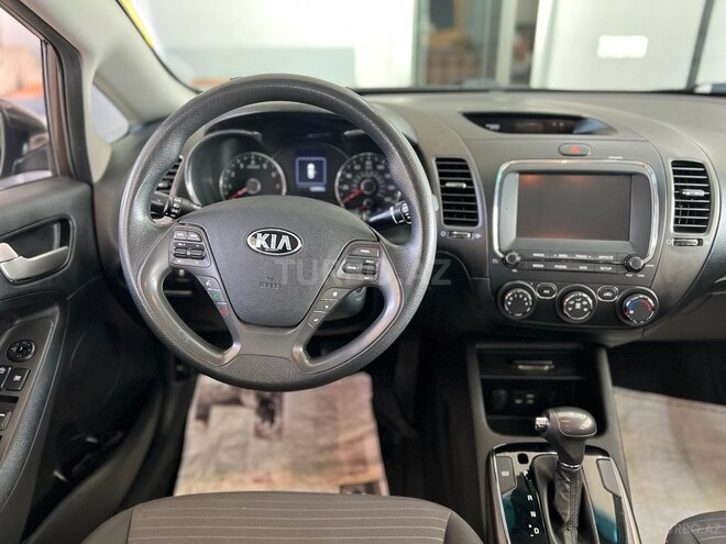 Kia Forte 2017, 202,777 km - 2.0 l - Bakı