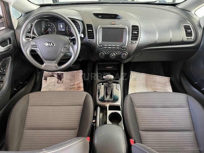 Kia Forte 2017, 202,777 km - 2.0 l - Bakı