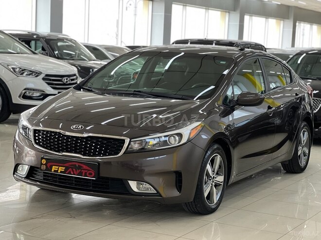 Kia Forte 2017, 202,777 km - 2.0 l - Bakı