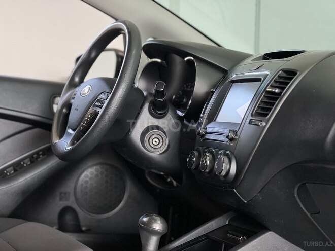 Kia Forte 2017, 202,777 km - 2.0 l - Bakı