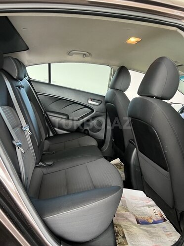 Kia Forte 2017, 202,777 km - 2.0 l - Bakı