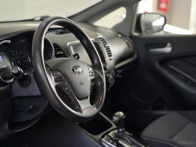 Kia Forte 2017, 202,777 km - 2.0 l - Bakı