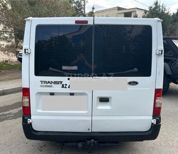 Ford Transit 2008, 270,000 km - 2.2 л - Bakı