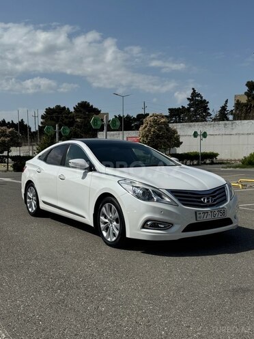 Hyundai Grandeur 2013, 181,000 km - 3.0 l - Bakı