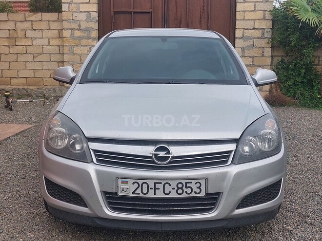 Opel Astra 2009, 183,000 km - 1.4 l - Gəncə