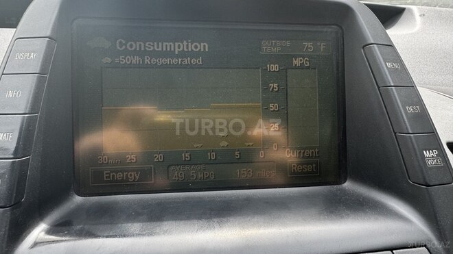 Toyota Prius 2005, 299,999 km - 1.5 l - Bakı