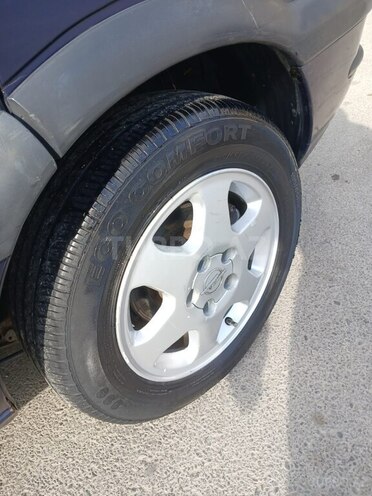 Opel Zafira 1999, 640,000 km - 1.8 l - Sumqayıt