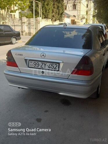 Mercedes C 200 2000, 328,392 km - 2.0 l - Xırdalan