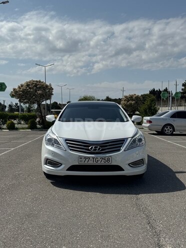 Hyundai Grandeur 2013, 181,000 km - 3.0 l - Bakı