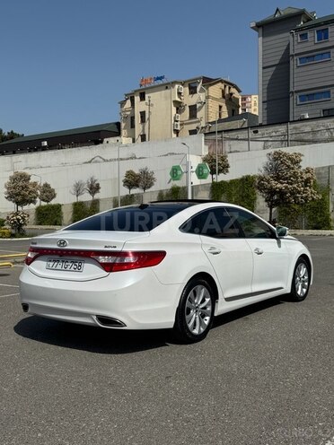 Hyundai Grandeur 2013, 181,000 km - 3.0 l - Bakı